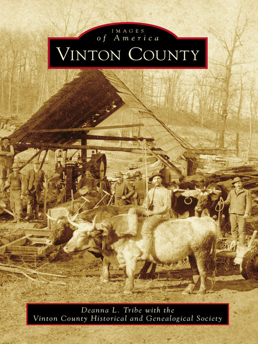 Title details for Vinton County by Deanna L.Tribe - Available